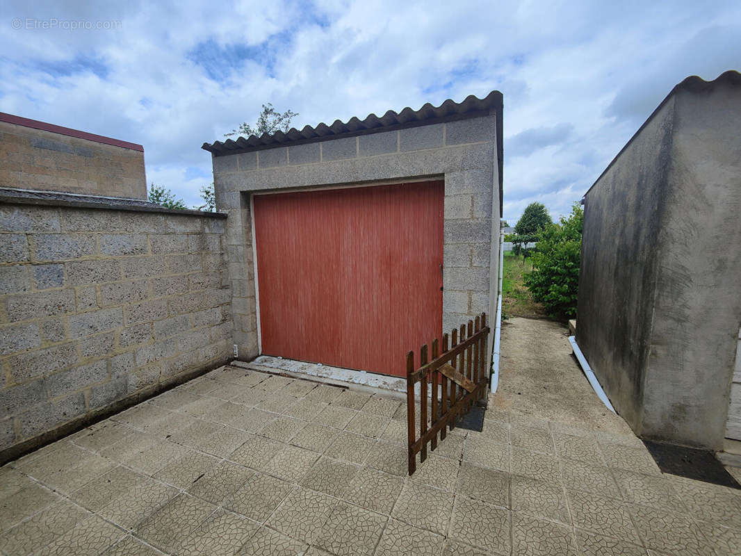 Maison à HOUDAIN