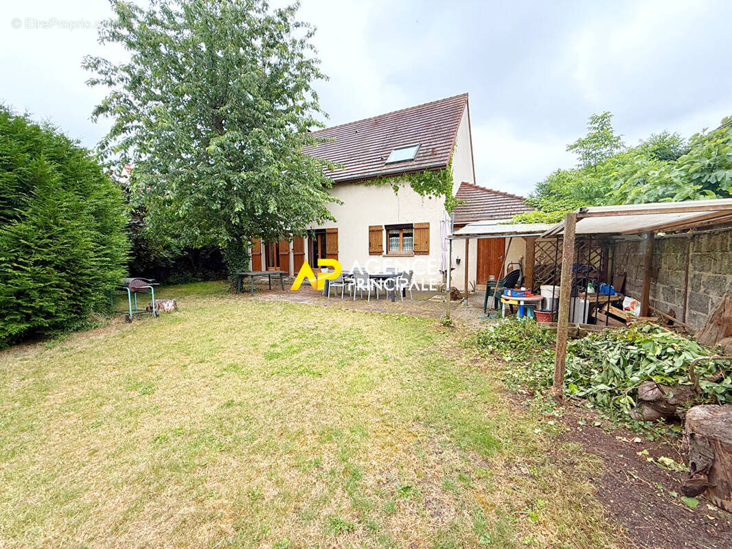 Maison à ARGENTEUIL