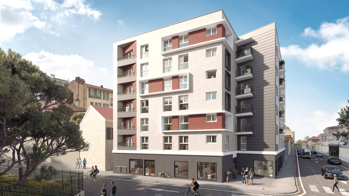 Appartement à NICE
