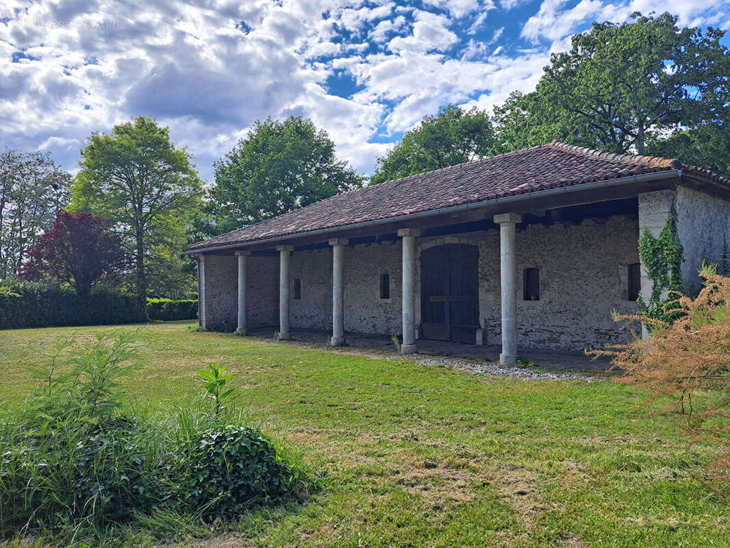 Maison à SAINT-PAUL-LES-DAX