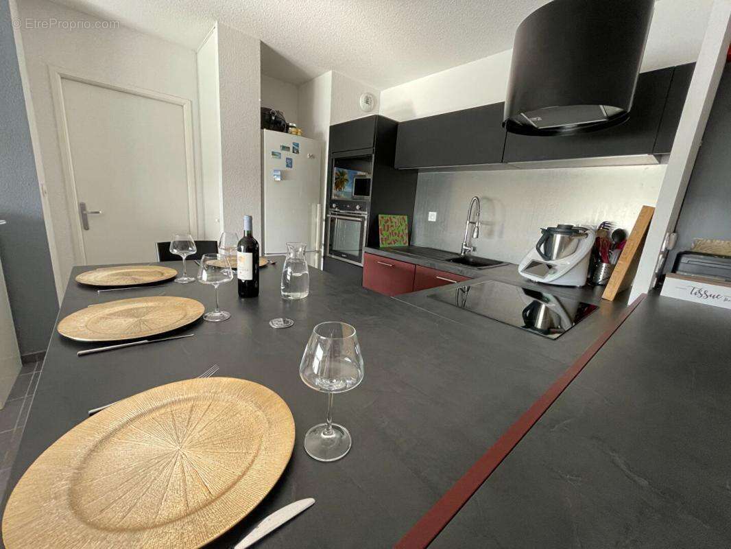 Appartement à CORNEBARRIEU