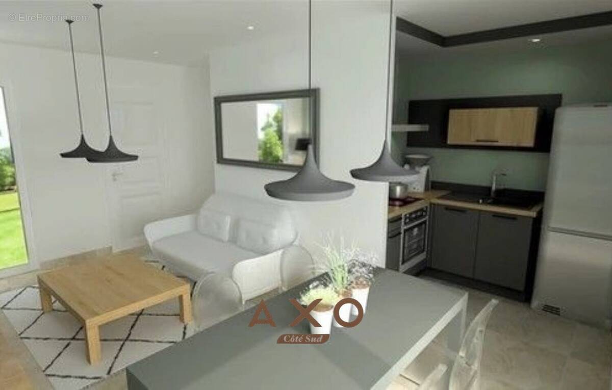 Appartement à SAINT-REMY-DE-PROVENCE
