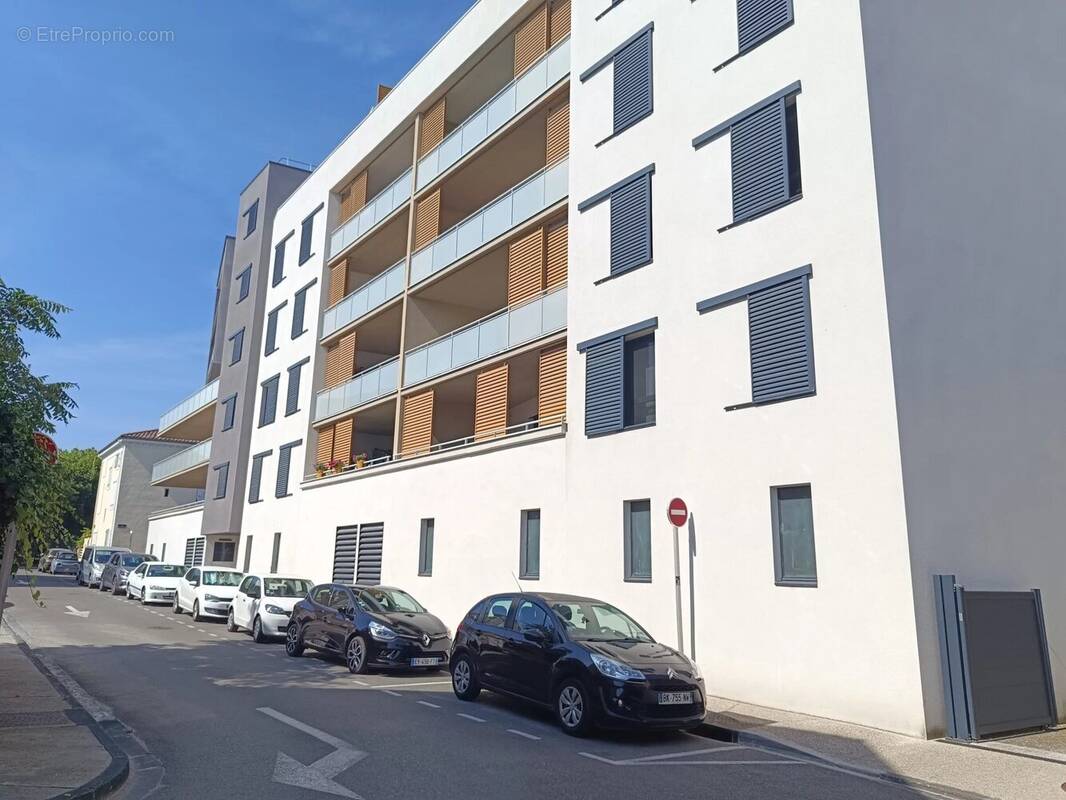 Appartement à MONTELIMAR