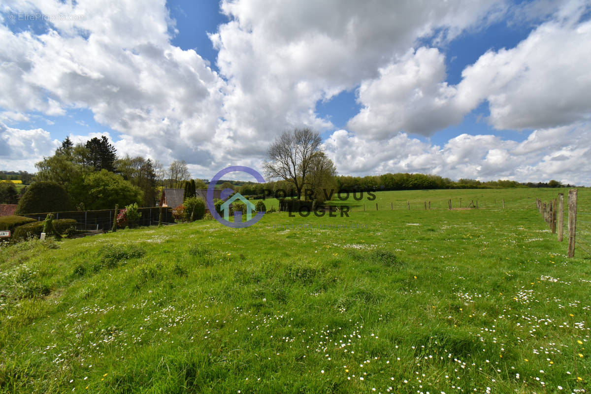 Terrain à ROELLECOURT