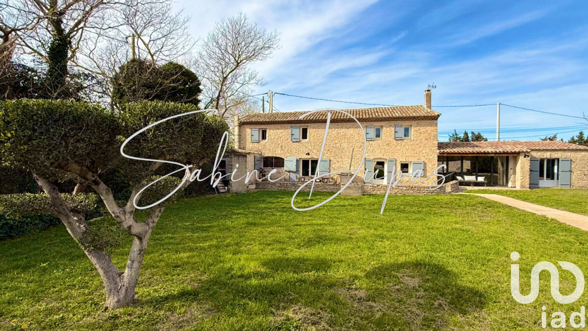 Photo 1 - Maison à LAGNES