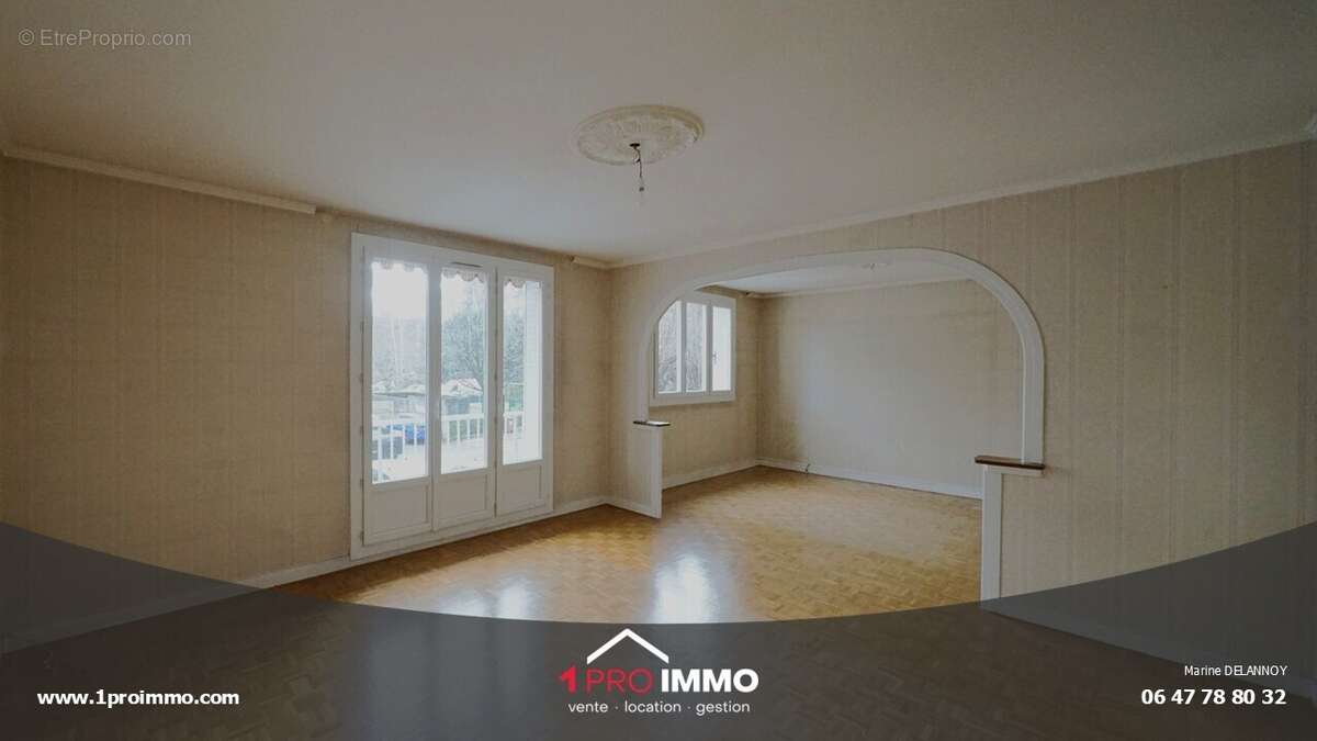 n°1 - Appartement à SEYSSINET-PARISET