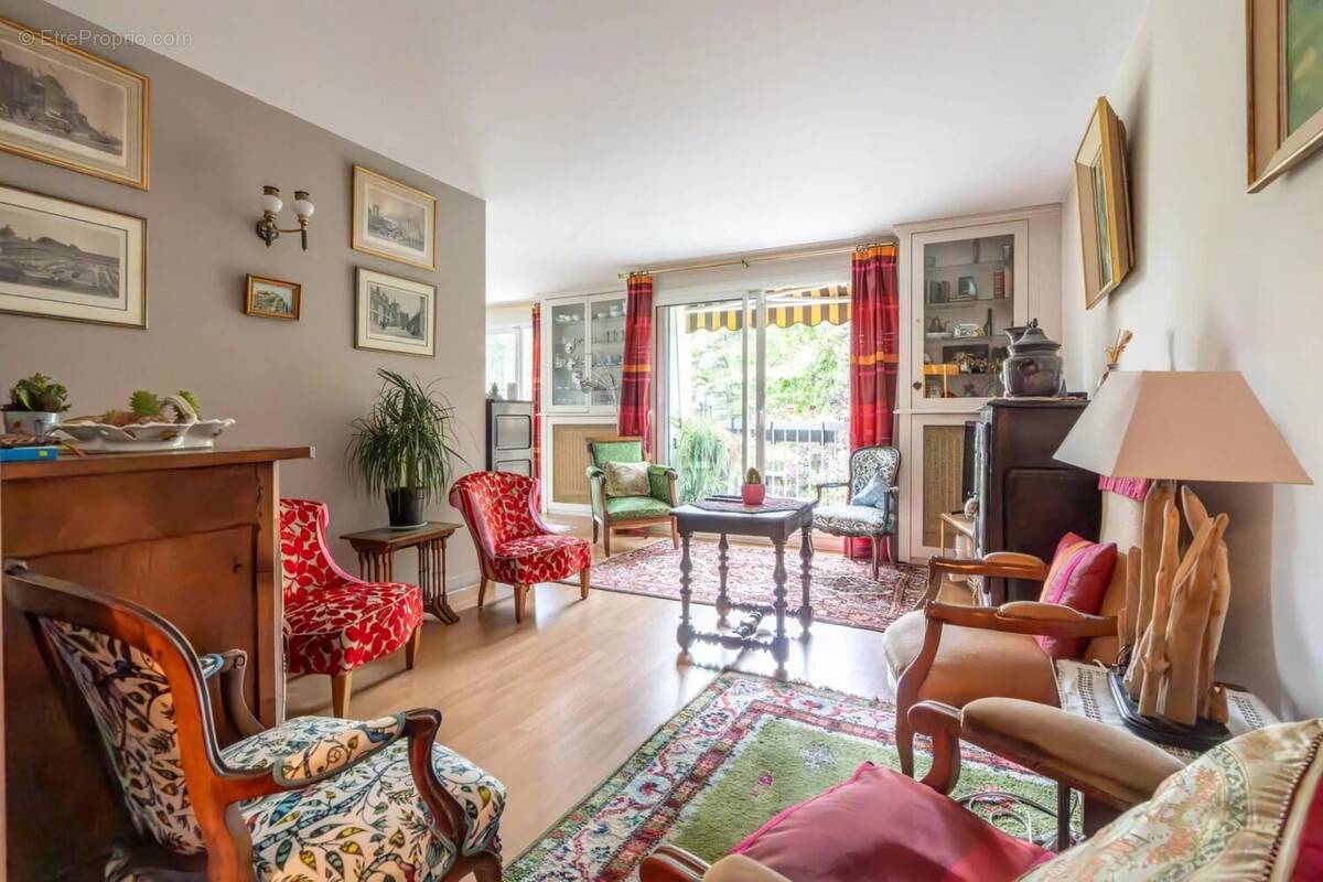 Appartement à BRY-SUR-MARNE