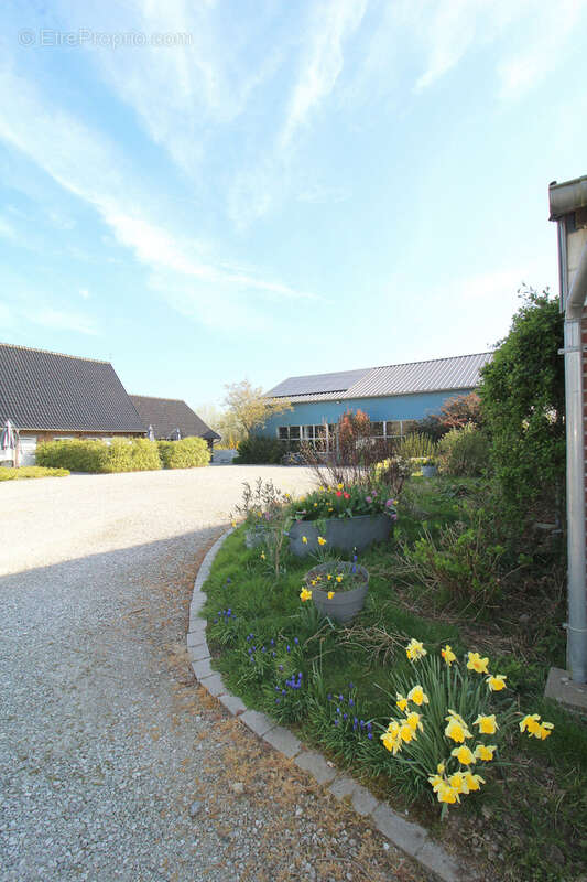 Maison à WORMHOUT