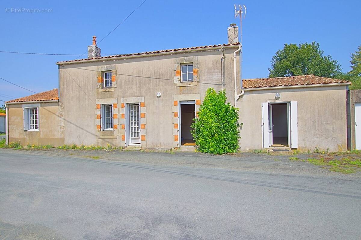 Maison à LA ROCHE-SUR-YON