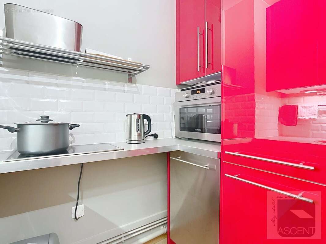 Appartement à DEMI-QUARTIER