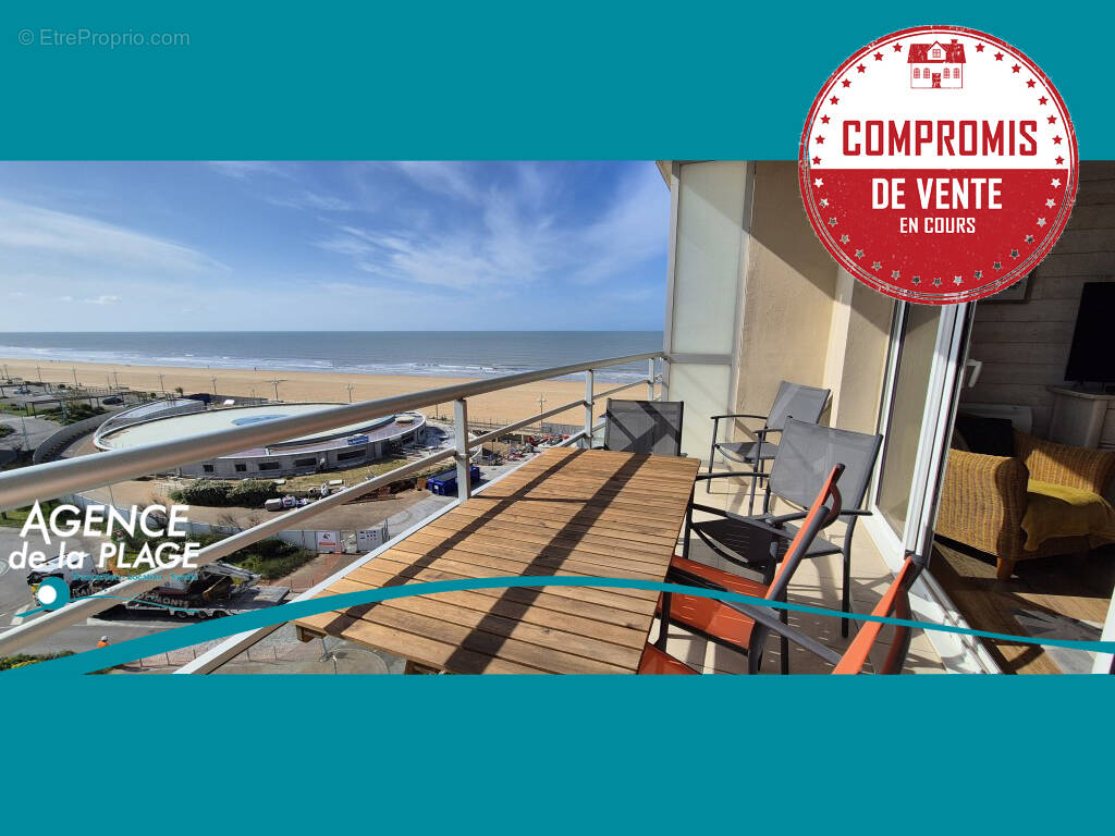 Appartement à SAINT-JEAN-DE-MONTS