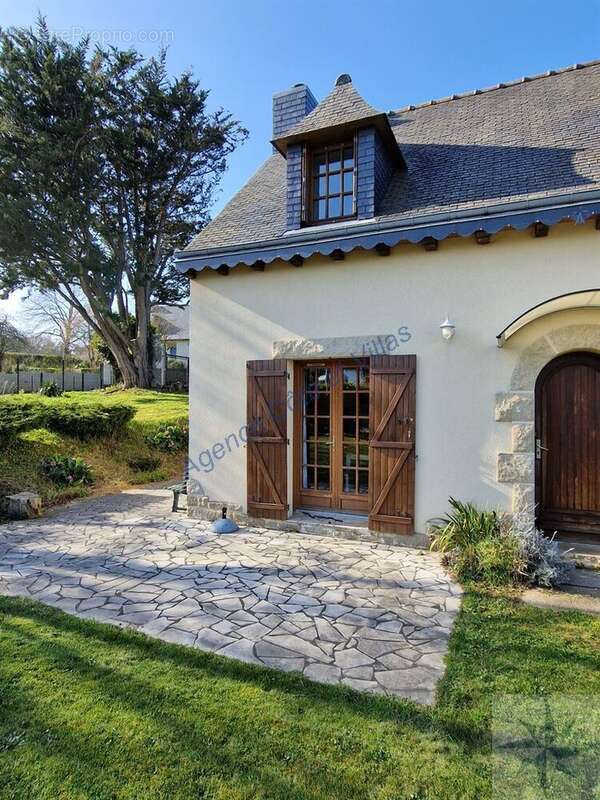Maison à PLENEUF-VAL-ANDRE