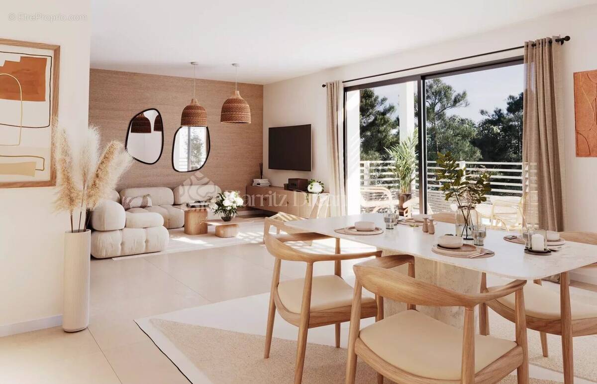 Appartement à ANGLET