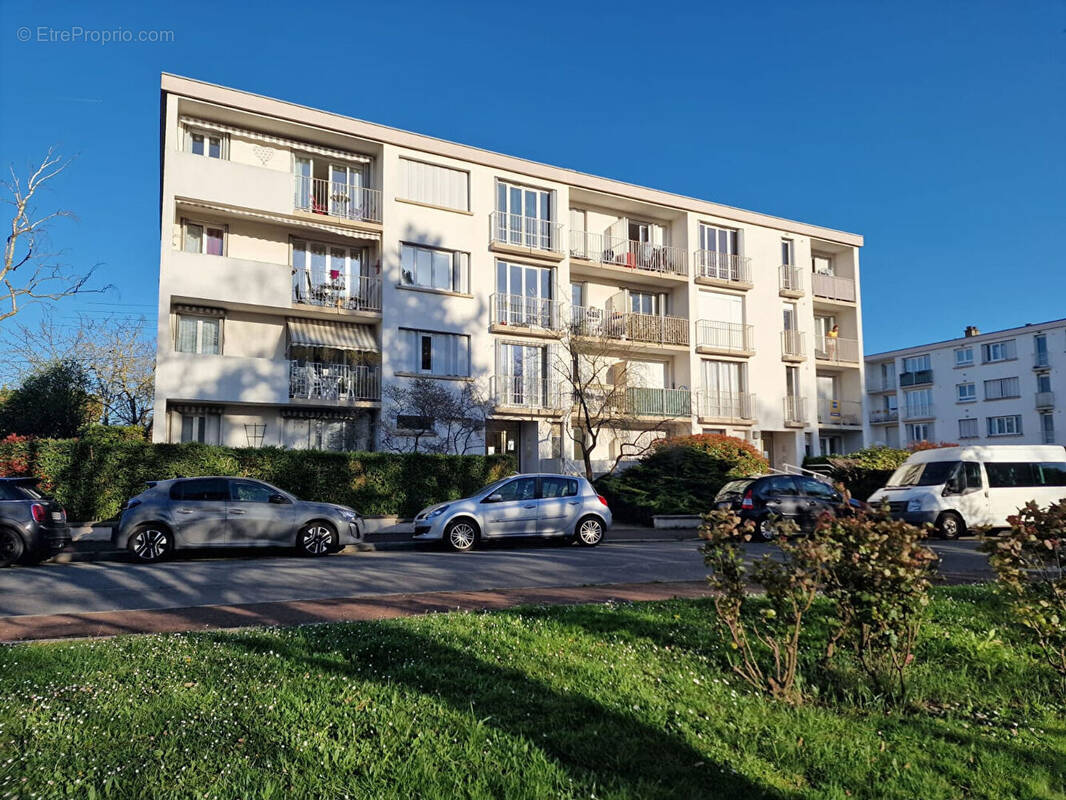 Appartement à SOISY-SOUS-MONTMORENCY