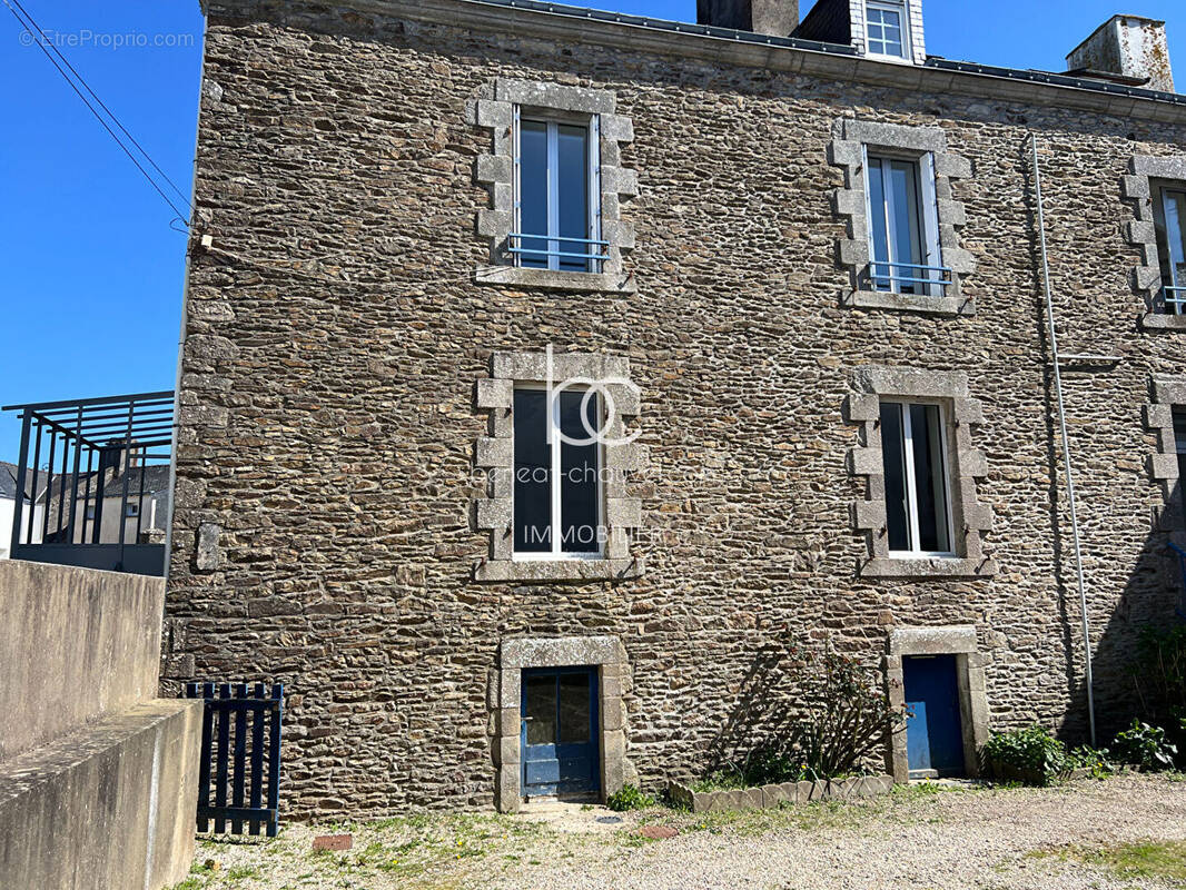 Appartement à SARZEAU