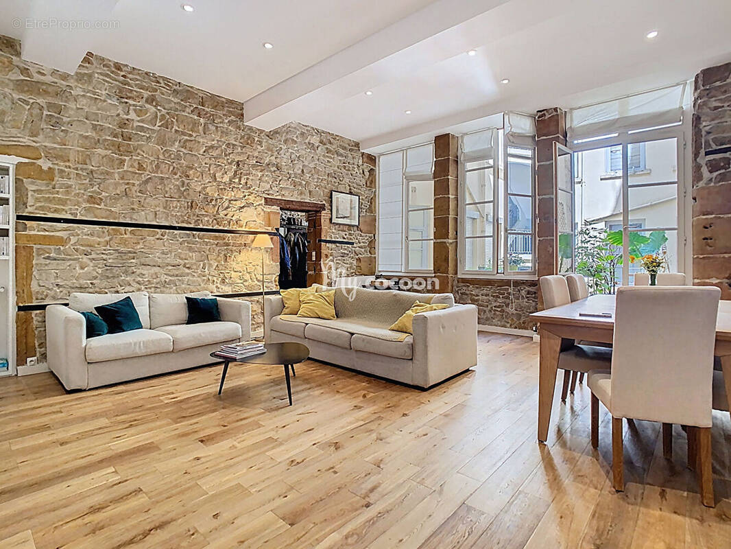 Appartement à LYON-1E