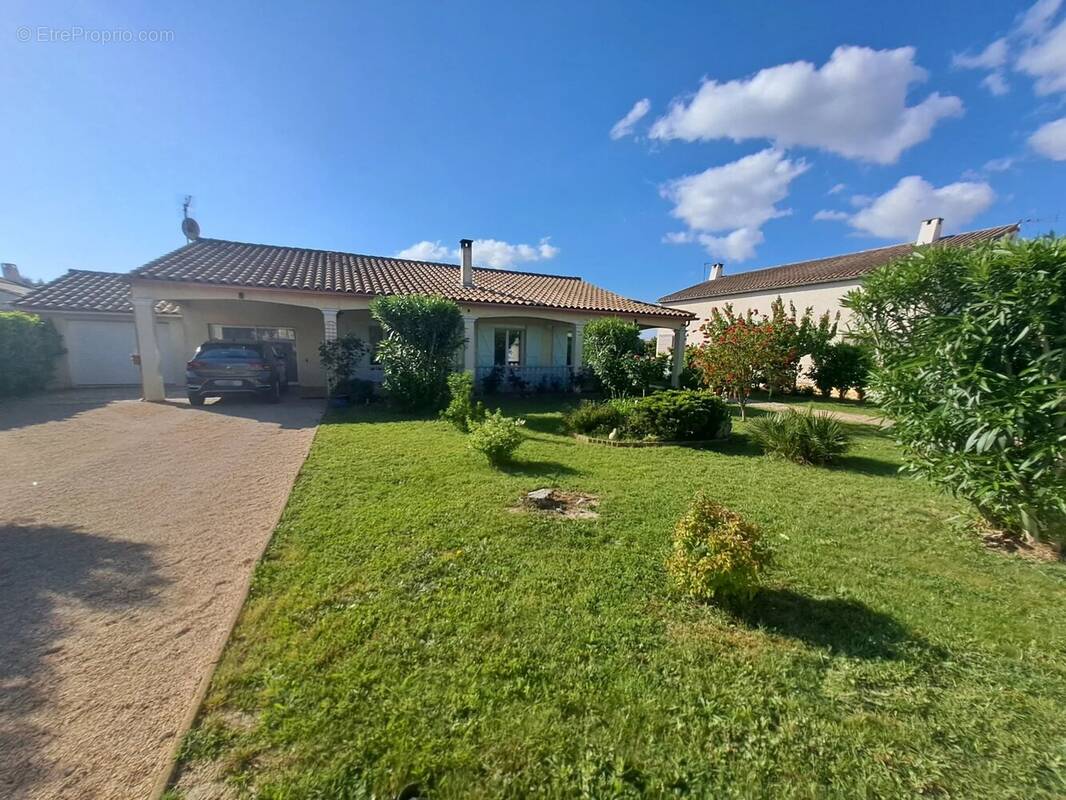 Maison à SALLELES-D&#039;AUDE
