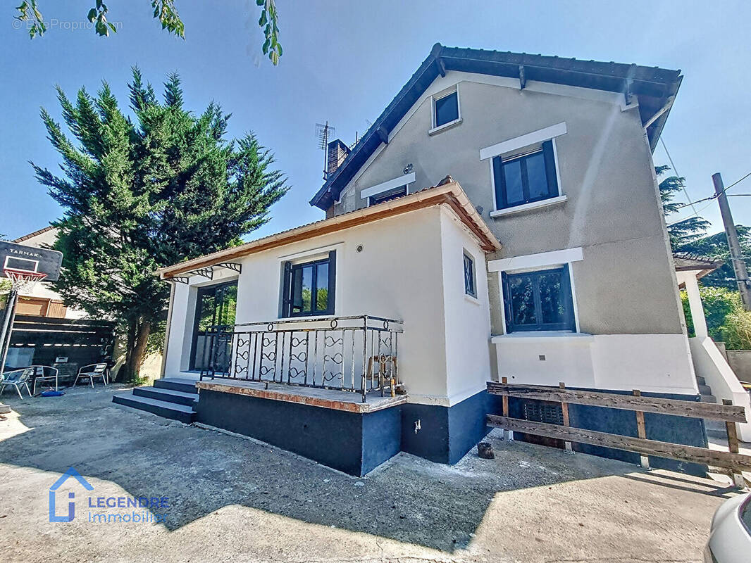 Maison à HERBLAY