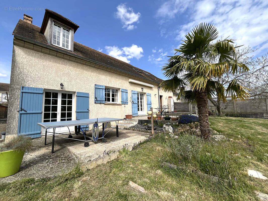 Maison à COURDIMANCHE