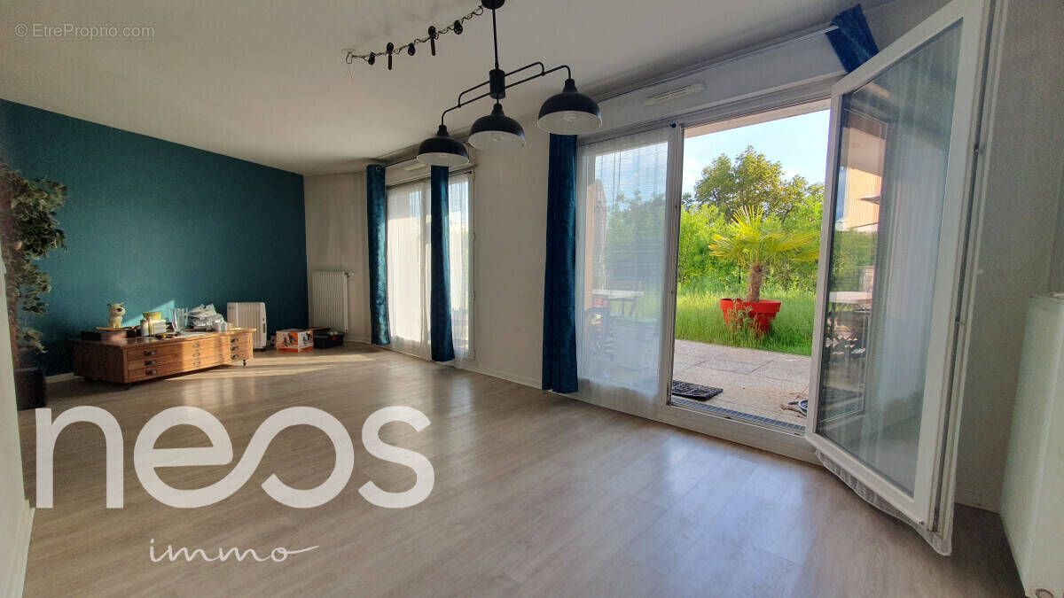 Appartement à THORIGNY-SUR-MARNE