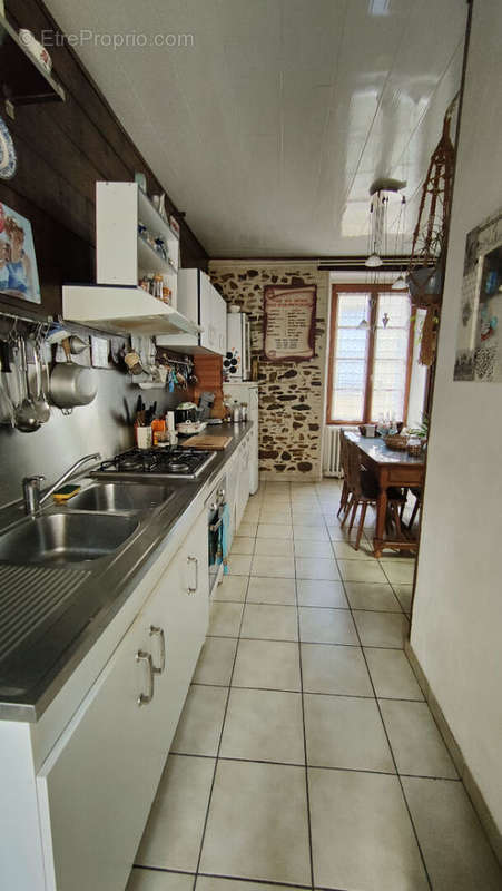 Appartement à CHATEAUBRIANT