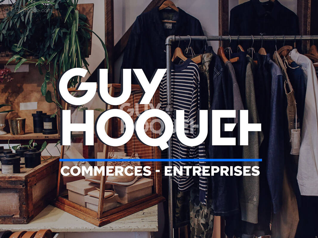 Commerce à DEAUVILLE