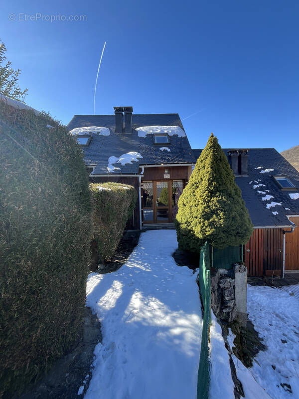 Maison à VIELLA