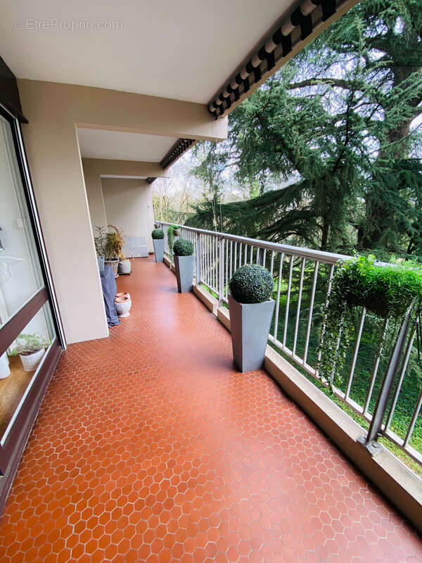 Appartement à ECULLY