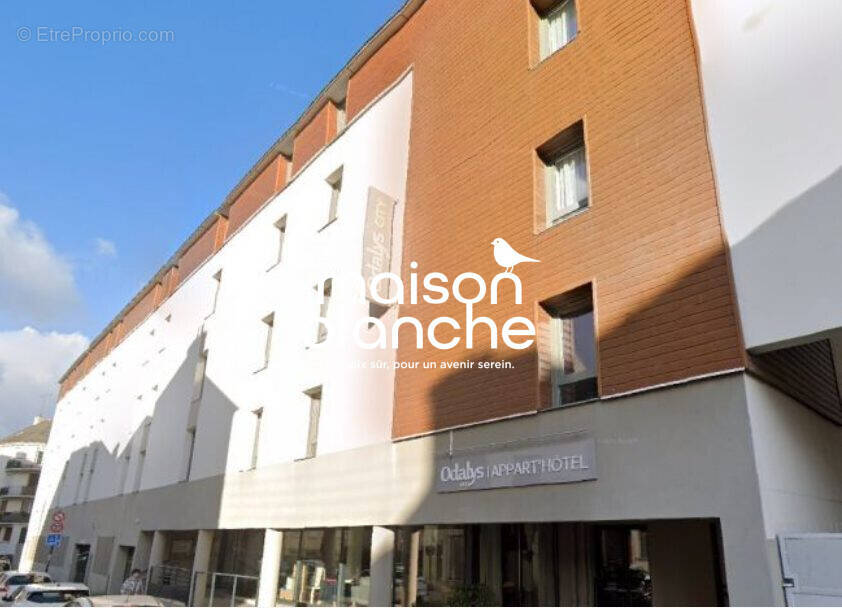 Appartement à RENNES