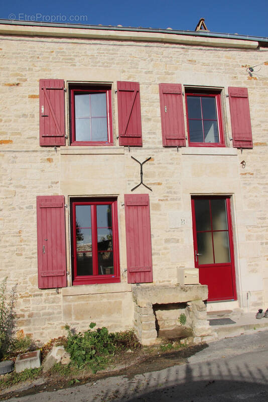 Maison à SANSAIS
