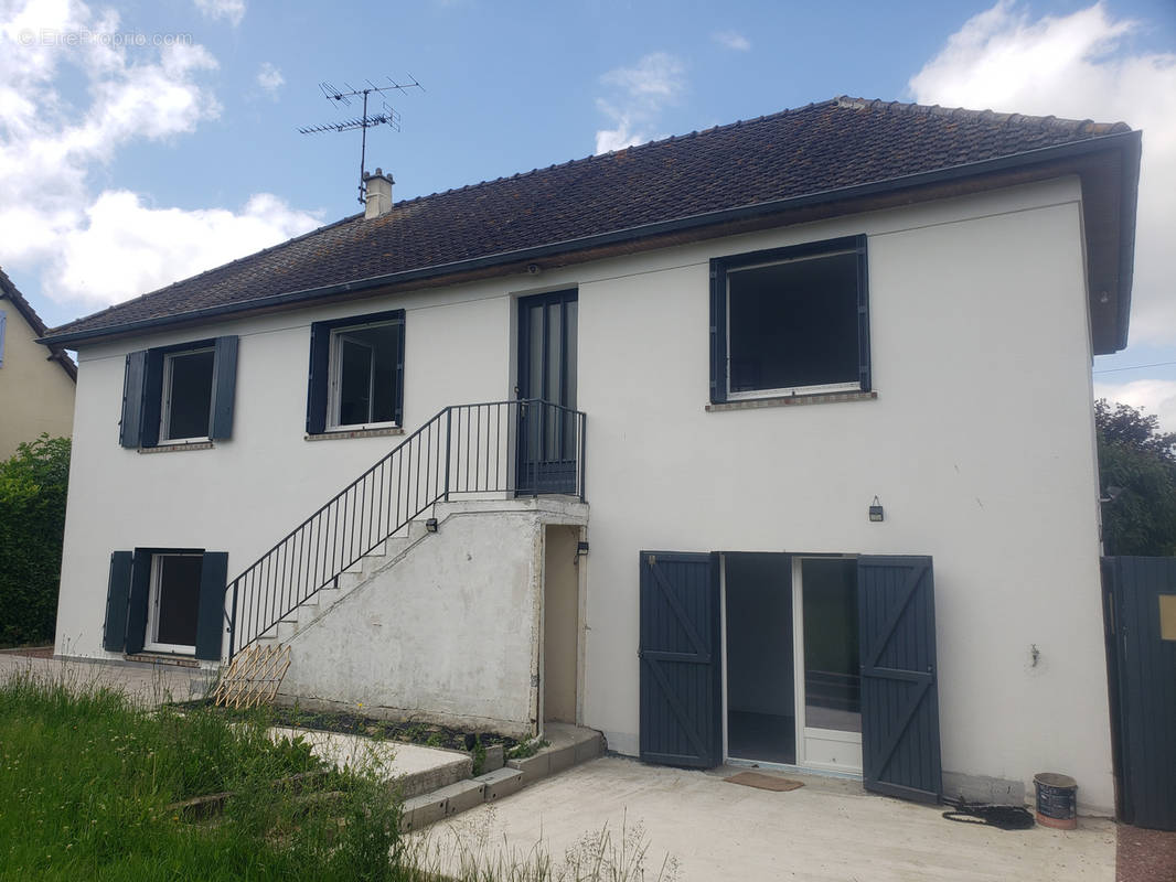 Maison à L&#039;AIGLE