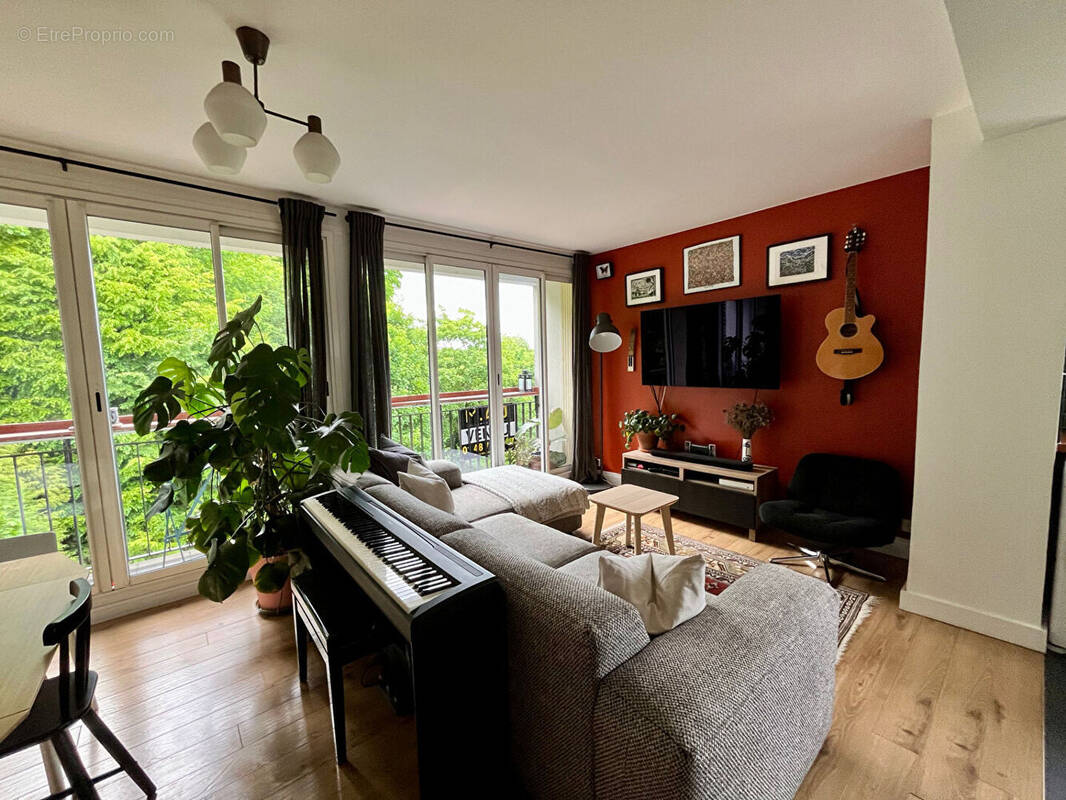 Appartement à BRY-SUR-MARNE