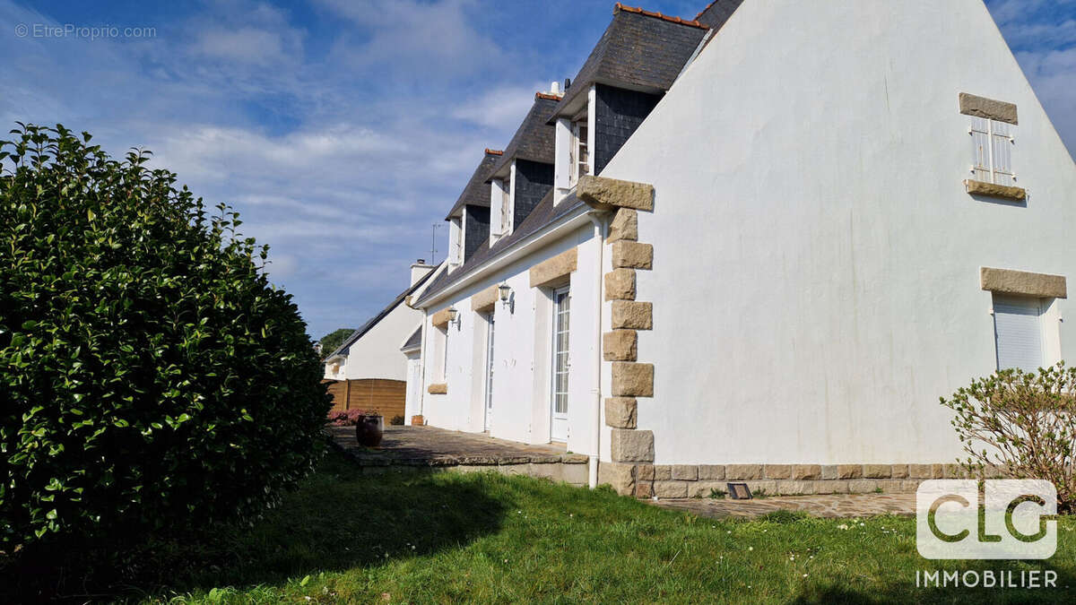 Maison à BENODET