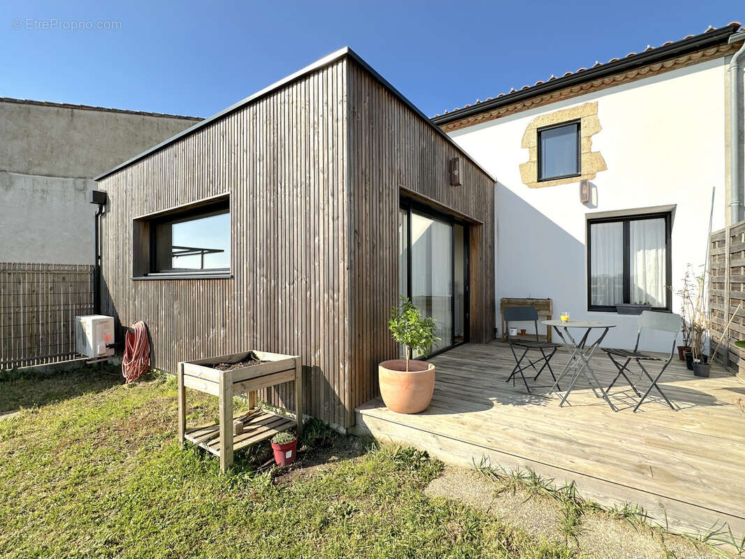 Maison à CLISSON