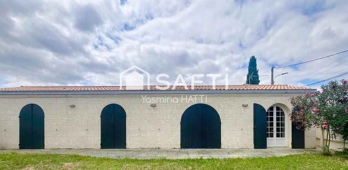 Photo 1 - Maison à VILLENAVE-D&#039;ORNON