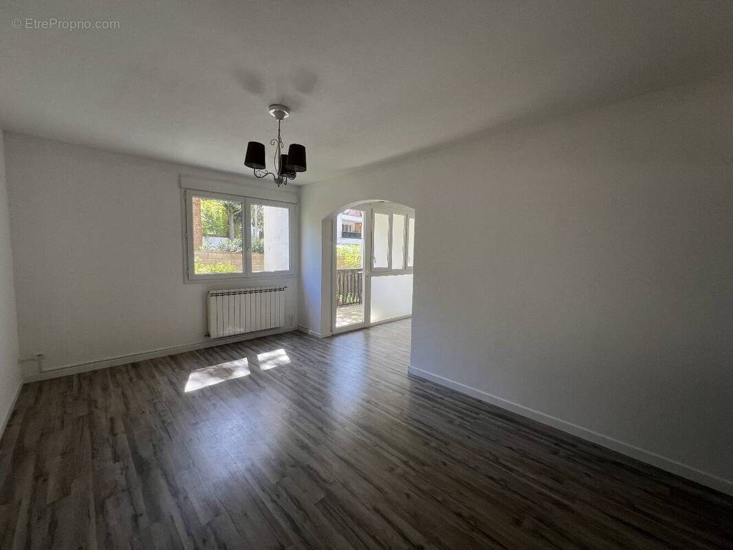 Appartement à SETE