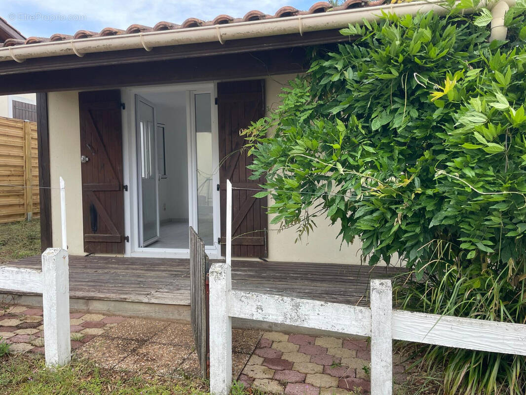 Maison à ONDRES