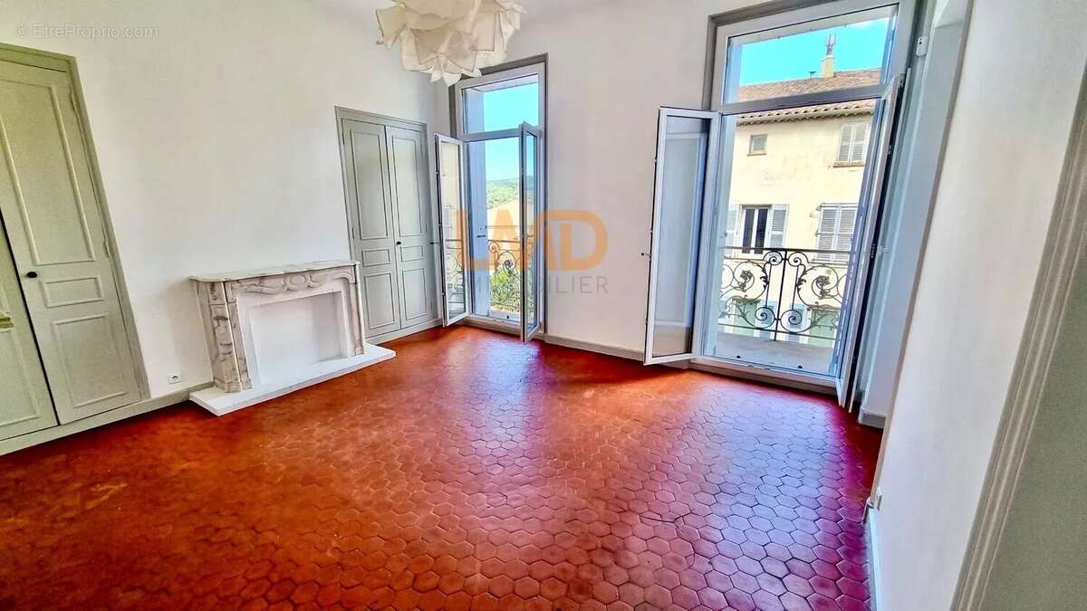 Appartement à DRAGUIGNAN
