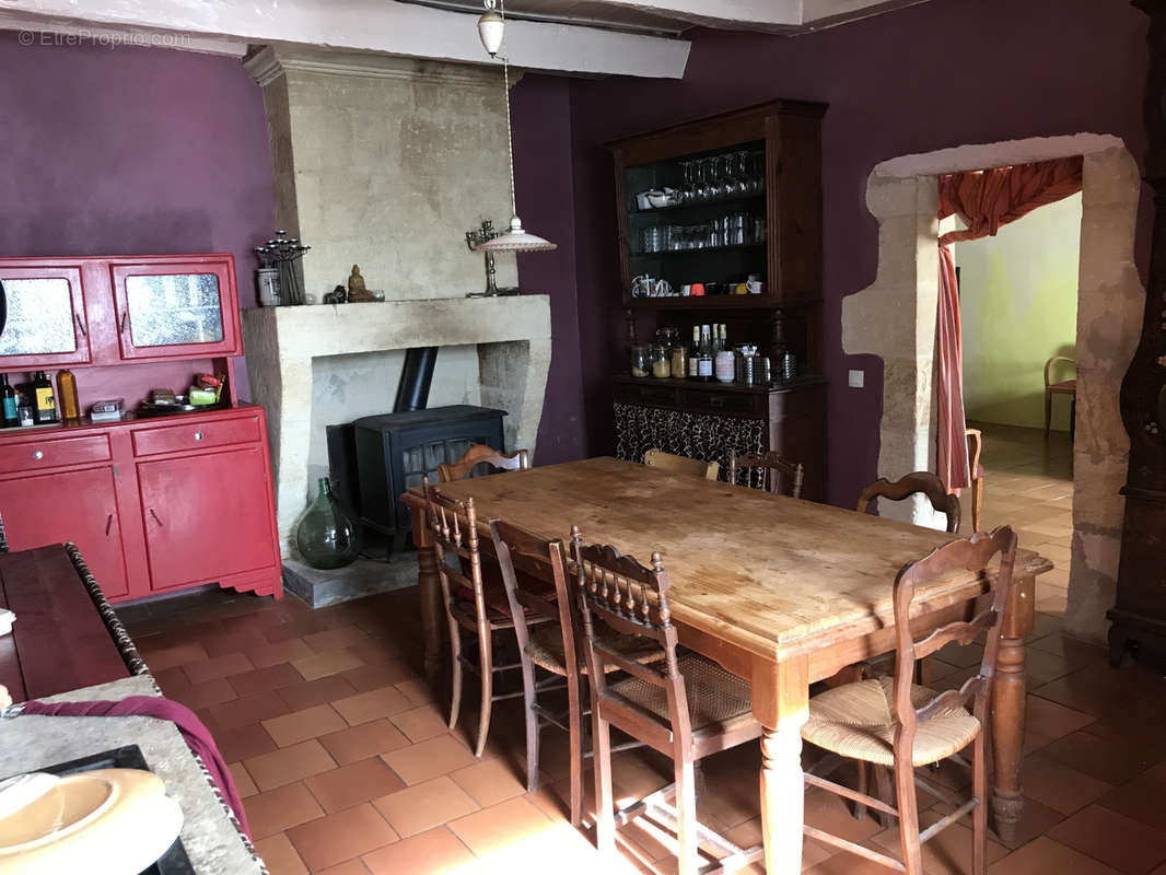 Maison à LA SAUVE