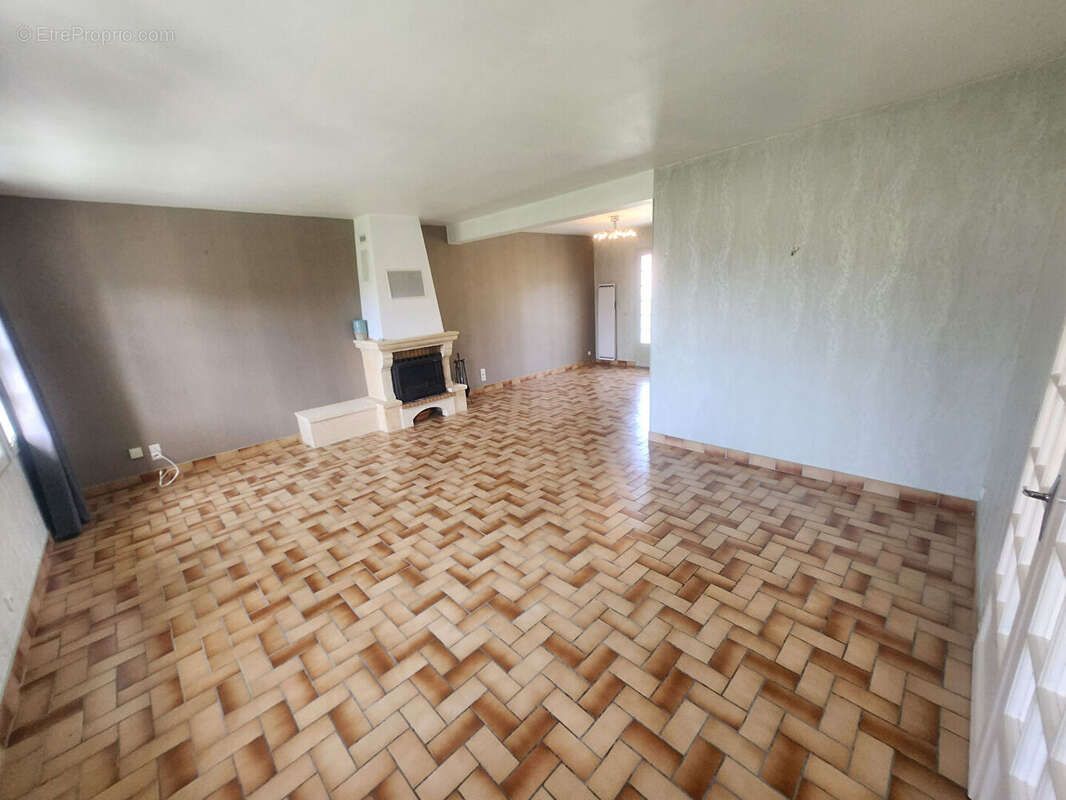 Maison à ROMORANTIN-LANTHENAY