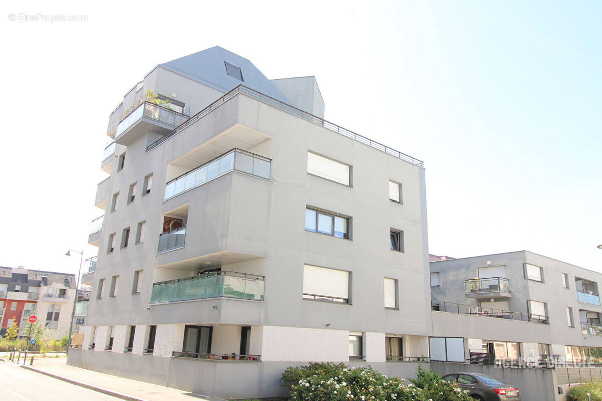Appartement à RENNES