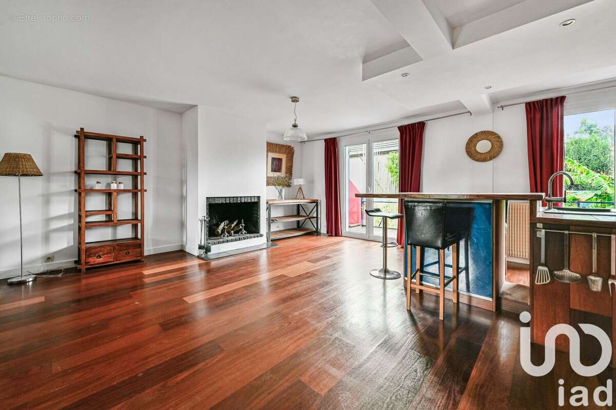 Photo 4 - Maison à MEUDON