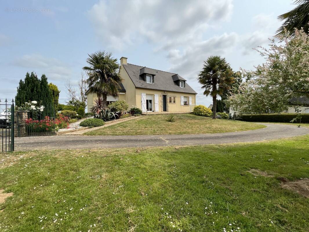Maison à GUIPRY