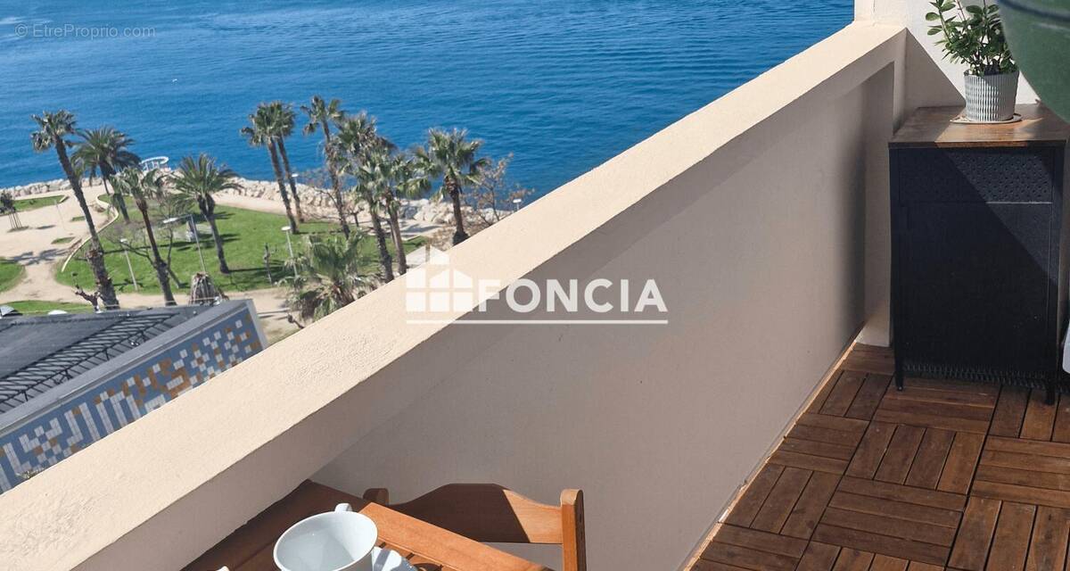 Appartement à TOULON