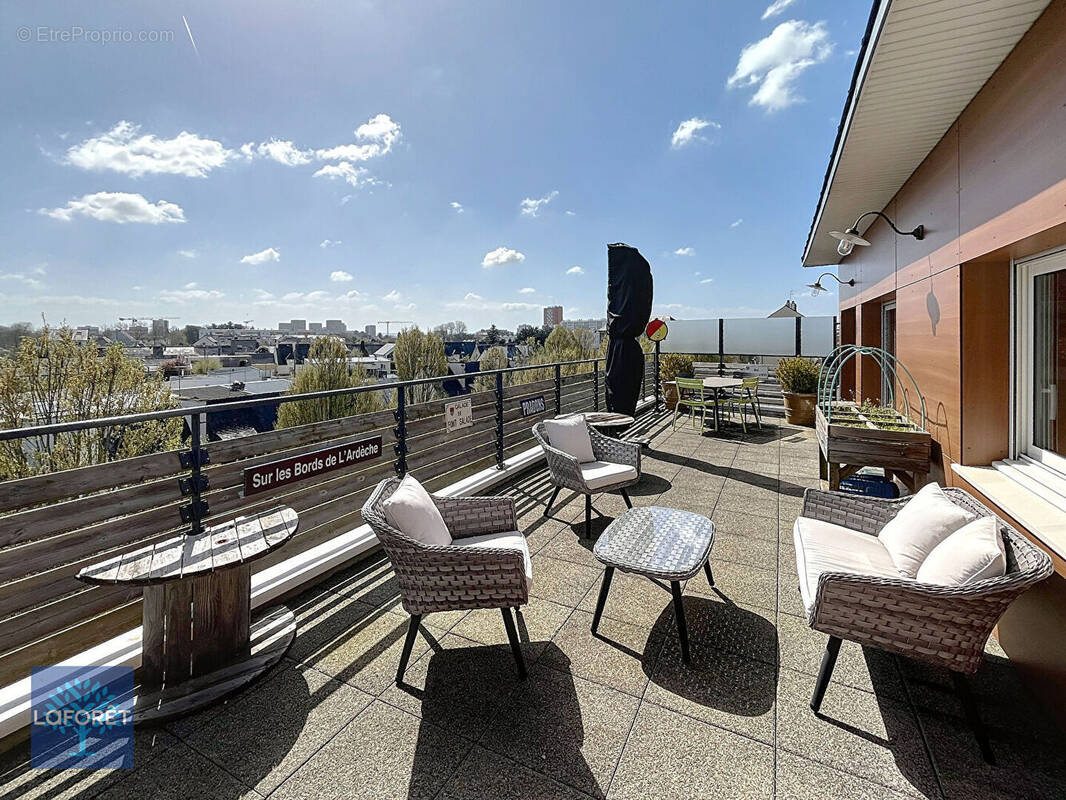 Appartement à RENNES