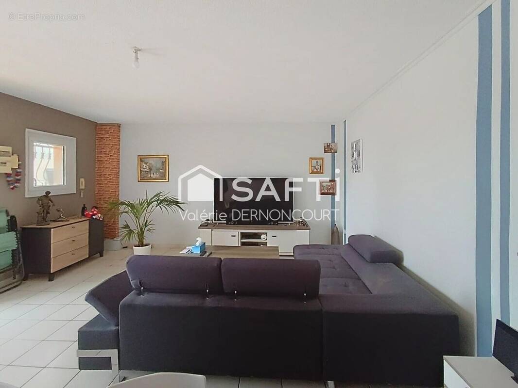Photo 1 - Appartement à SEYSSES