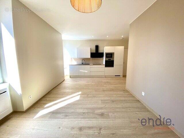 Appartement à DOLE
