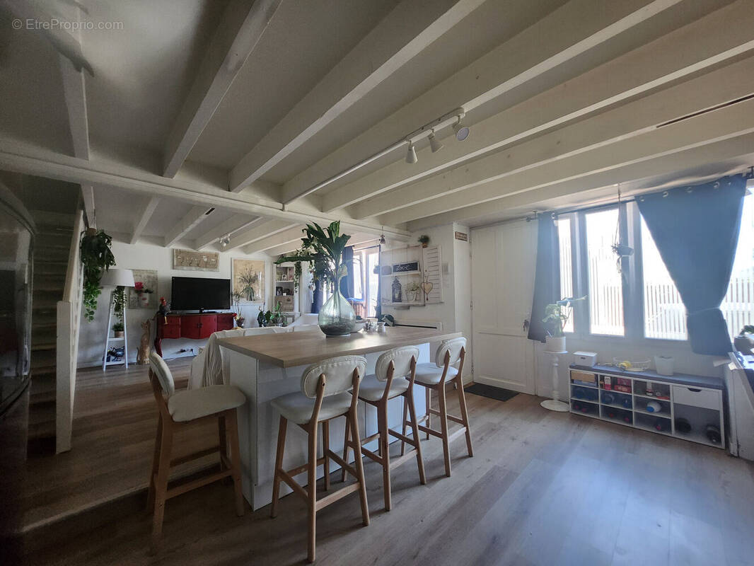 Photo 1 - Appartement à LIMOGES
