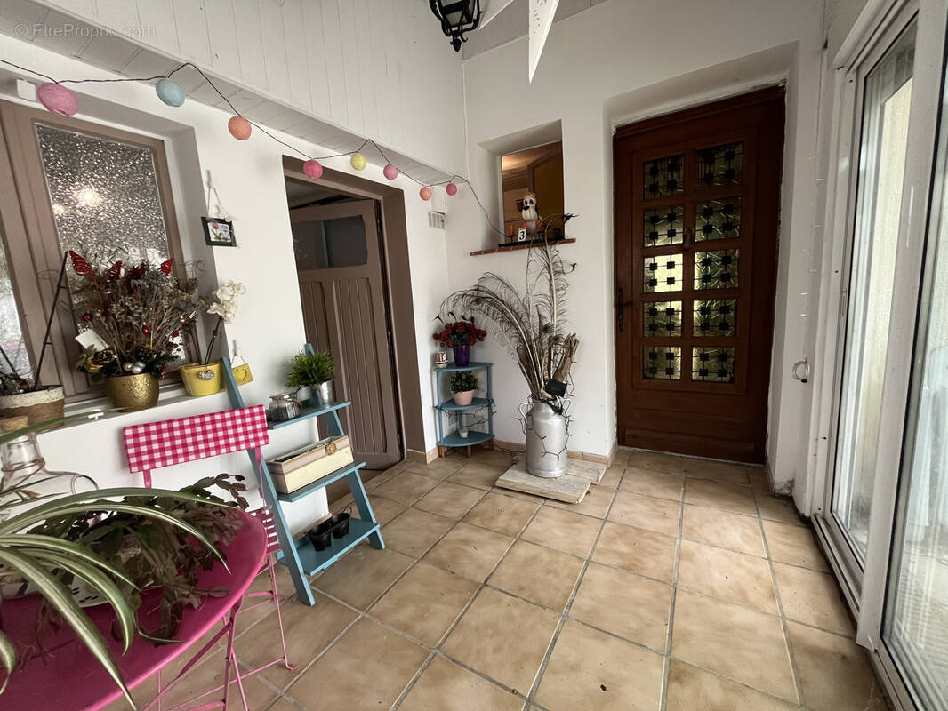Maison à PONTACQ