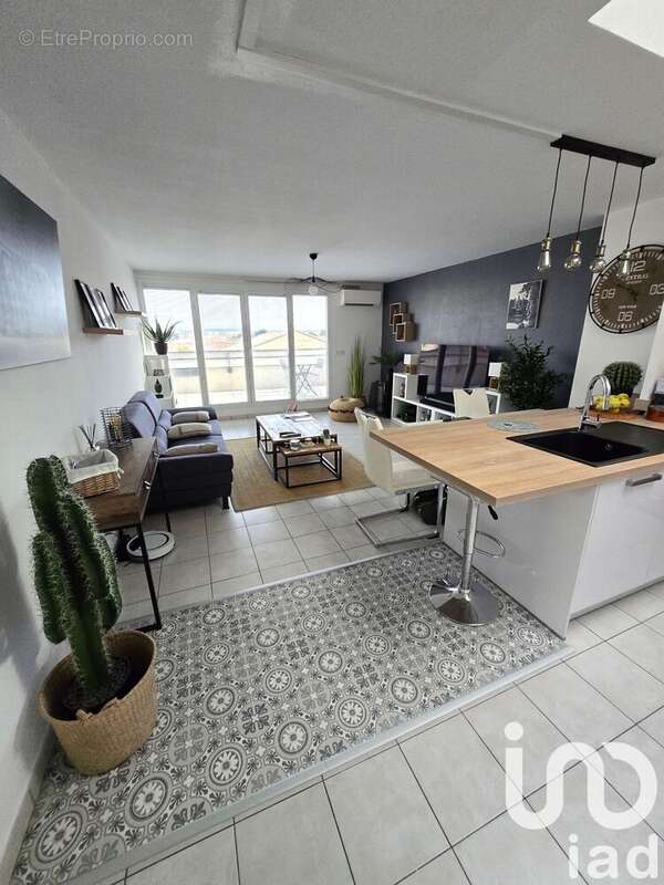 Photo 9 - Appartement à PERPIGNAN